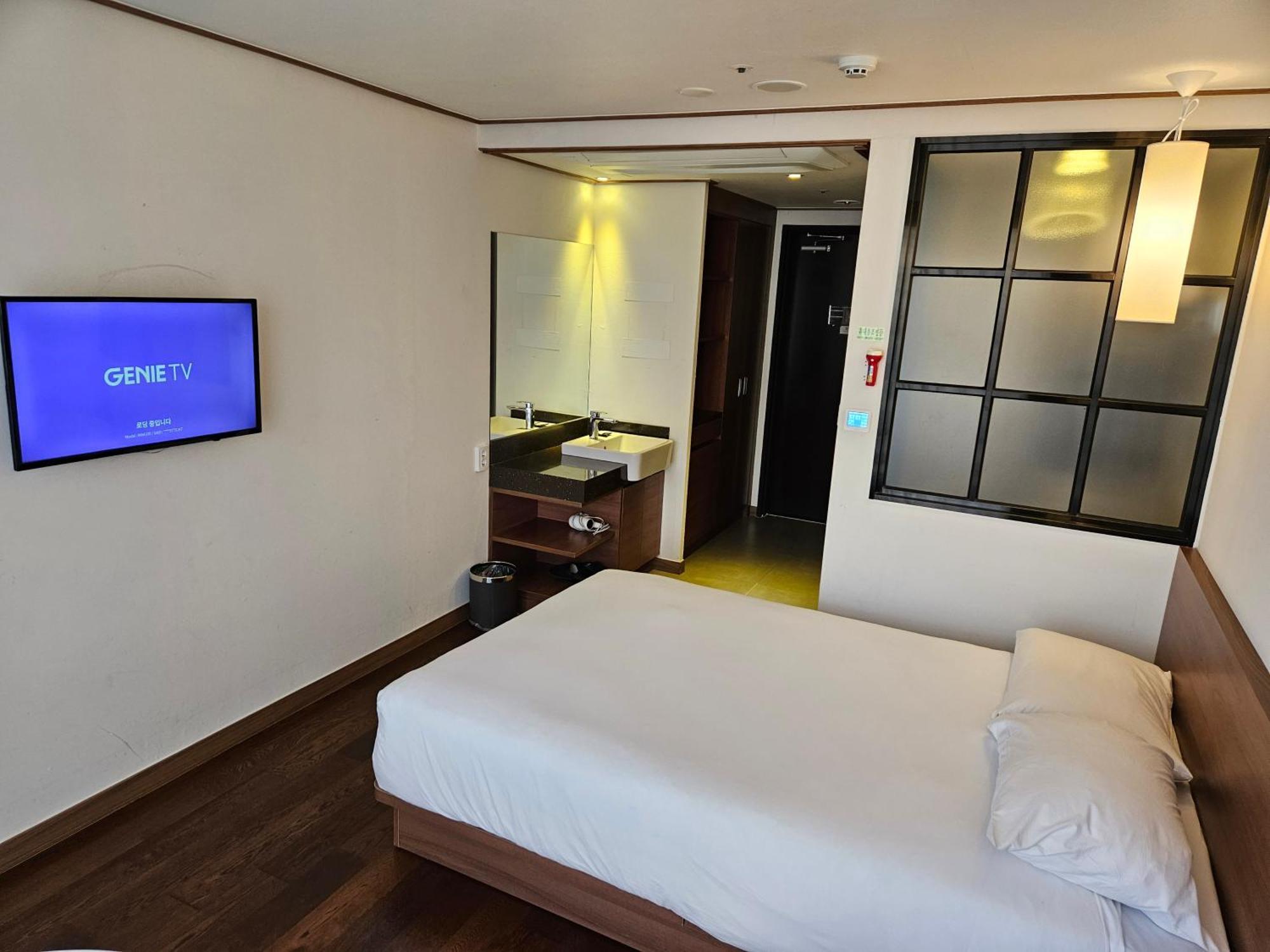 Tamara Jeju hotel Seogwipo Exterior foto